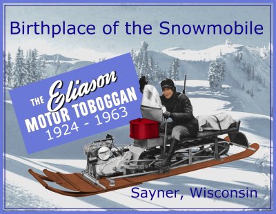 Eliason Snowmobiles